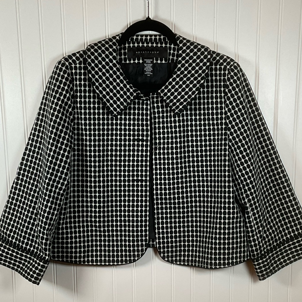 Apostrophe Jacket